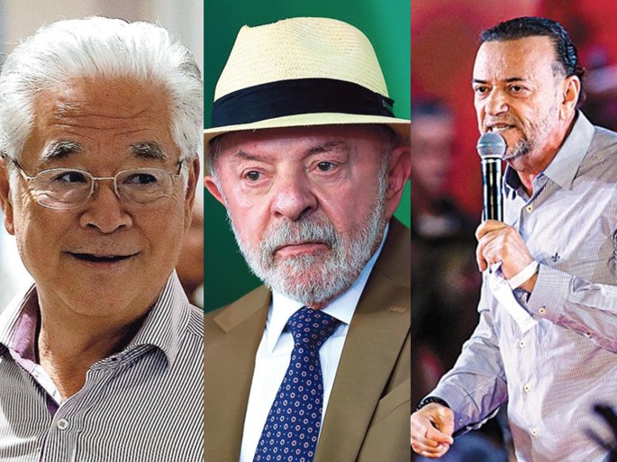 Campanha e ações da PF mudam núcleo próximo a Lula, e nomes como Wagner e Gleisi se distanciam - Foto