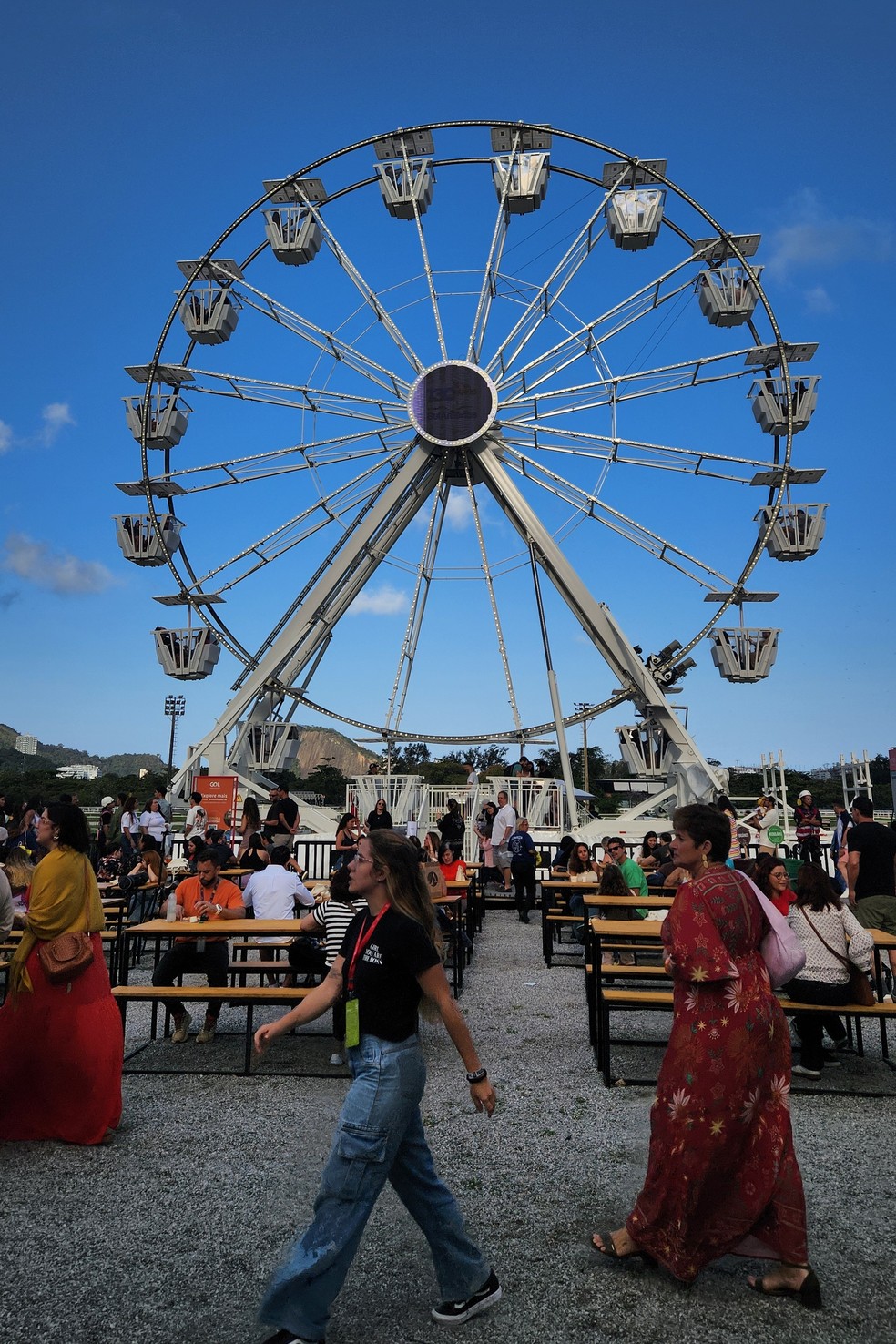 Rio Gastronomia 2025 — Foto: Lucas Tavares