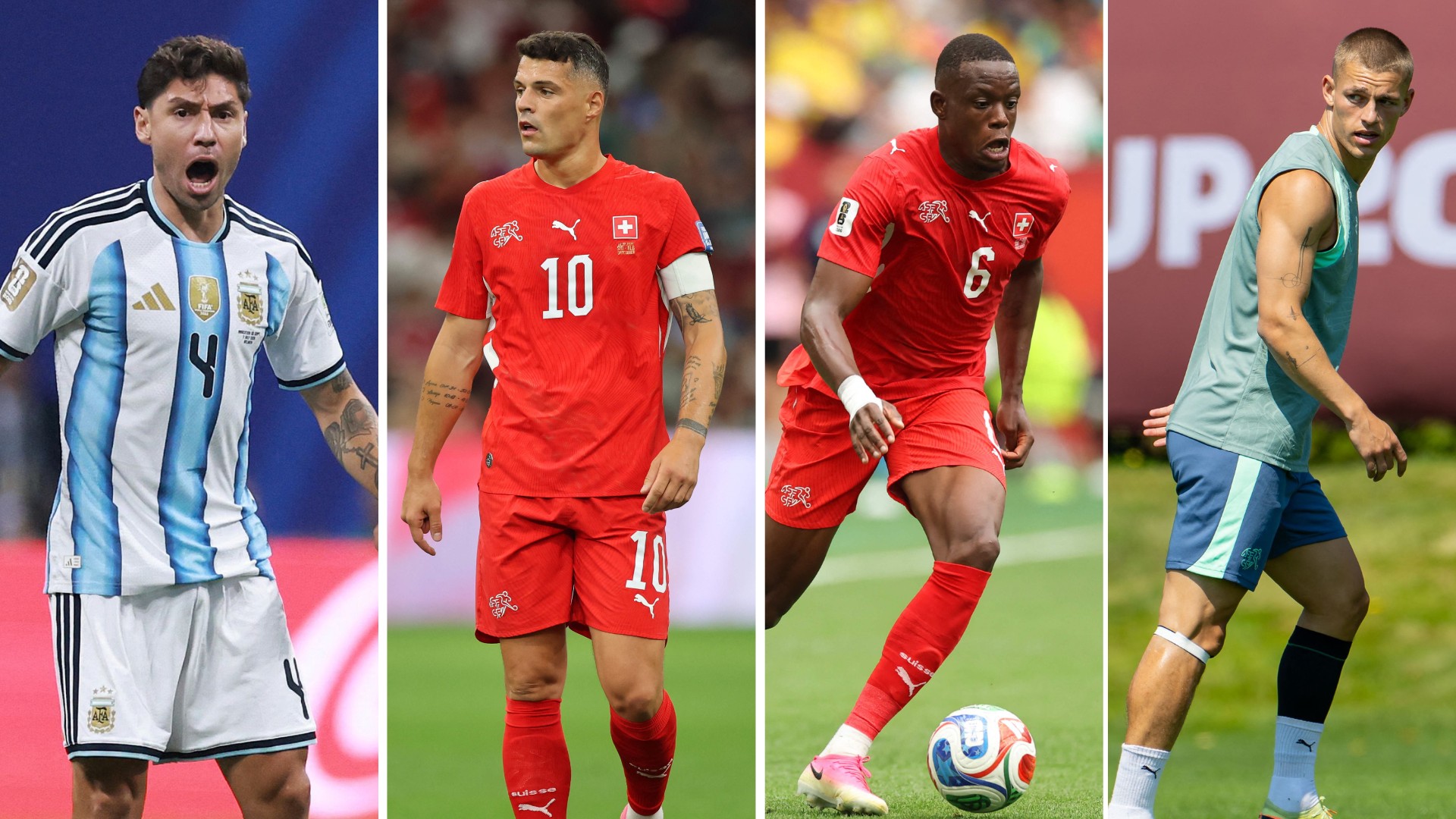 Técnico da Suíça critica VAR após polêmica em jogo contra Argentina
