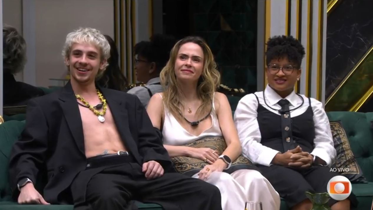 Como estão Ana Paula Renault, Juliano Floss e Milena um mês após o fim do BBB 26