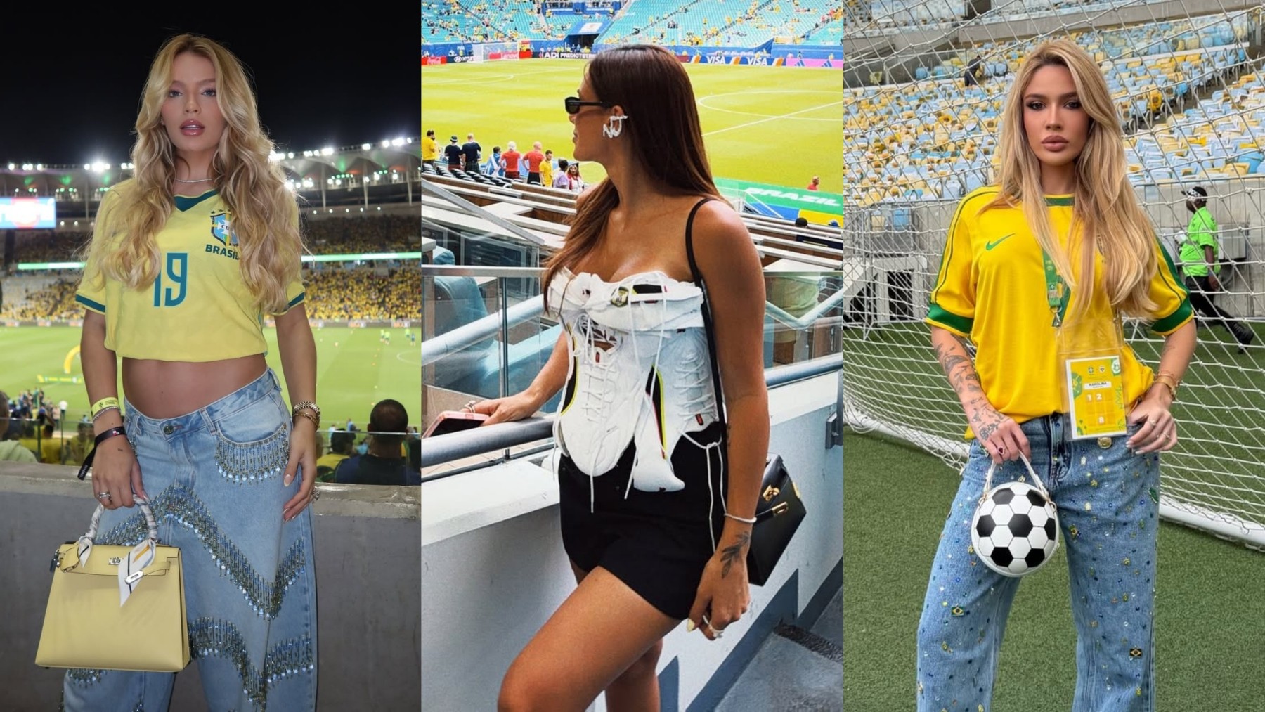 As novas protagonistas da Copa: como as WAGs construíram influência além do futebol