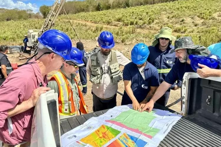 Atlas Lithium inicia produção de lítio em Minas Gerais em 2027