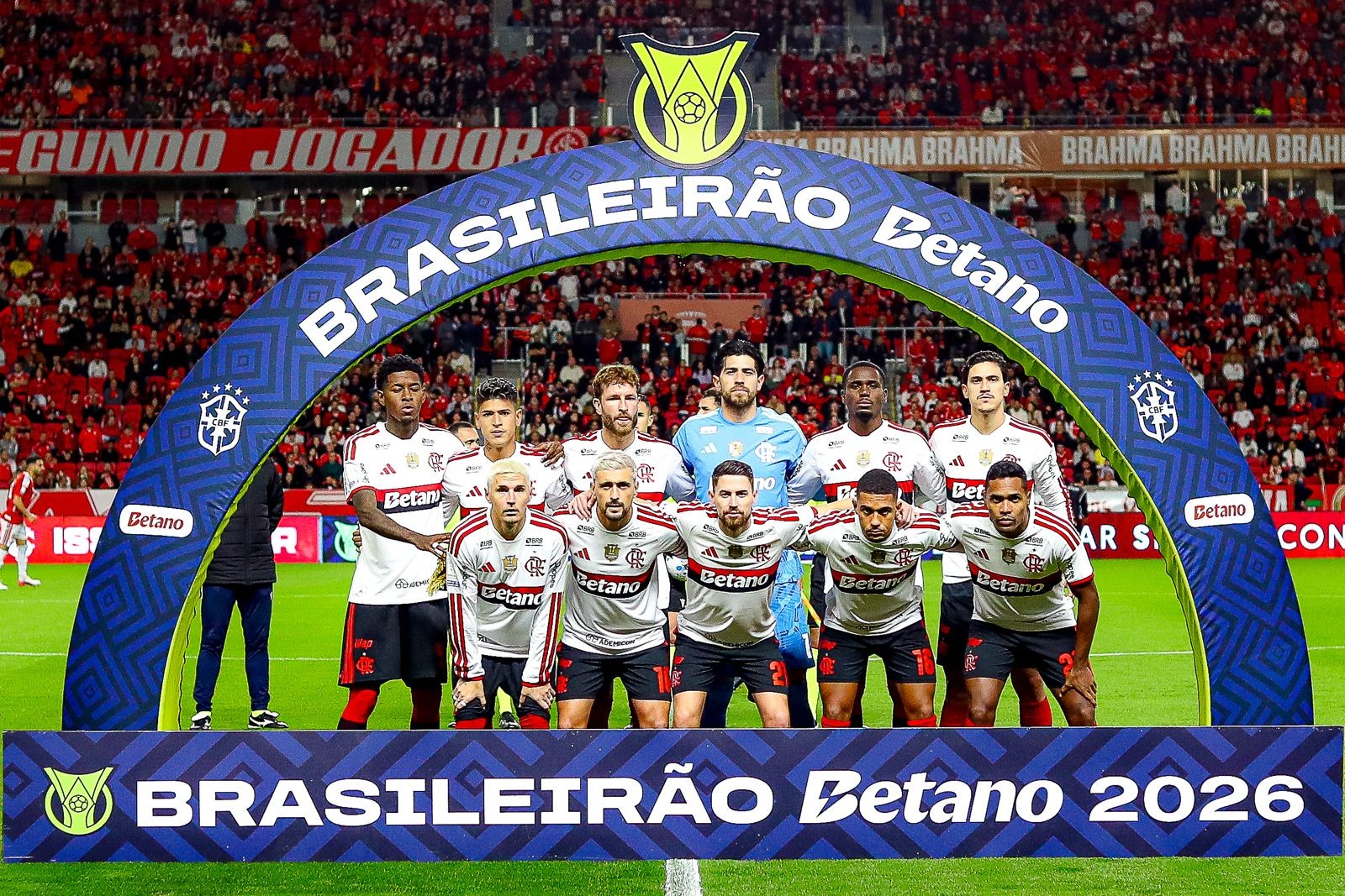 Análise: atuação desfigurada deixa Flamengo mais longe da liderança e liga alerta em período sem jogos