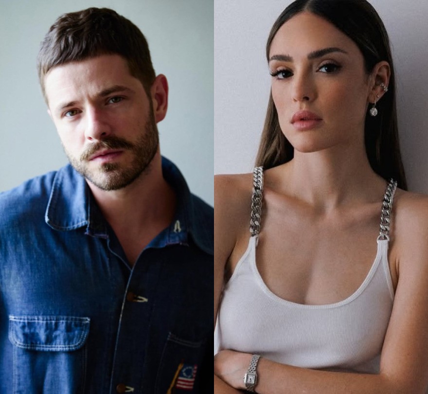 Maurício Destri e Isabelle Drummond viverão um casal em série  da Netflix - QTU Questões do Universo