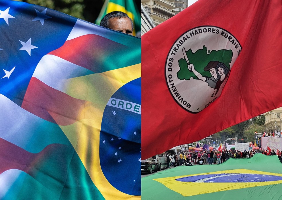 Direita reúne 42 mil na Paulista, enquanto esquerda leva 9 mil à Praça ...