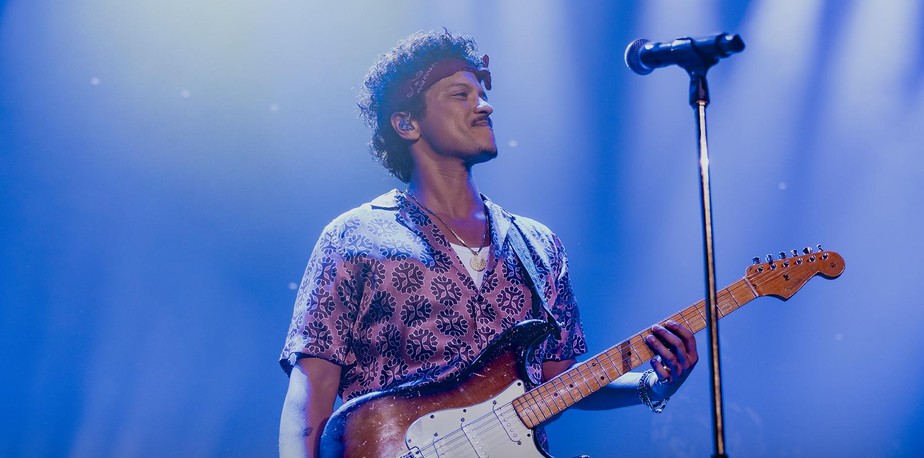 BRUNO MARIS Bruno Mars - 12/10 - One Black | One Experience