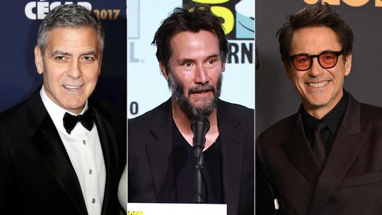 Hollywood será crucial no 'resgate' da Broadway, que terá peças com Robert Downey Jr, George Clooney e Keanu Reeves