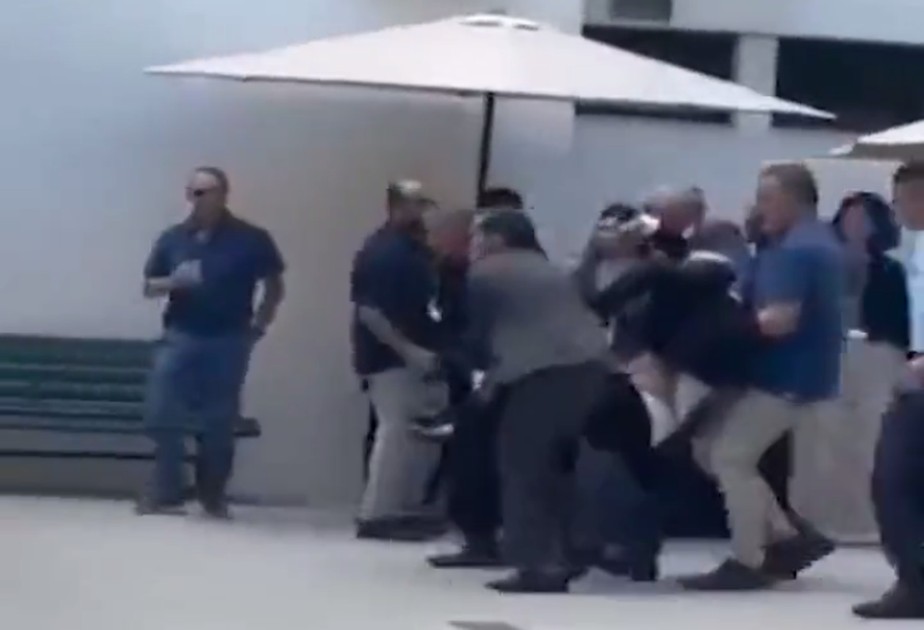 Presidente de Portugal passa mal, é internado e diz: 'Não é dessa vez que  morro'; vídeo
