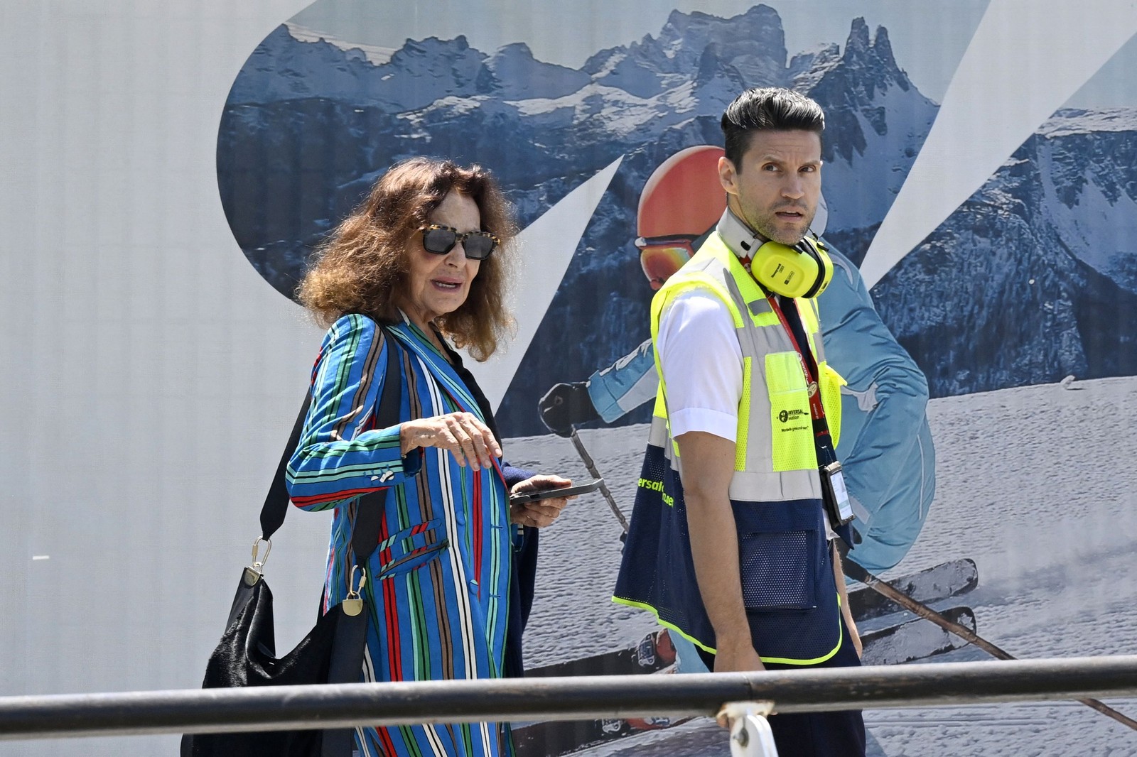 Mick Jagger, DiCaprio e Oprah: saiba quem está na lista de convidados ...