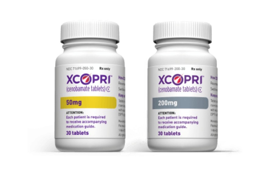 Medicamento cenobamato
