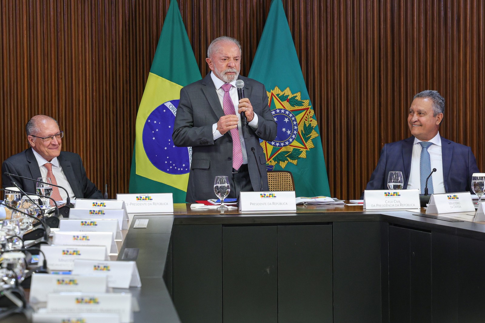 Lula adota discurso antissistema após derrotas no Congresso e estagnação nas pesquisas — image 2