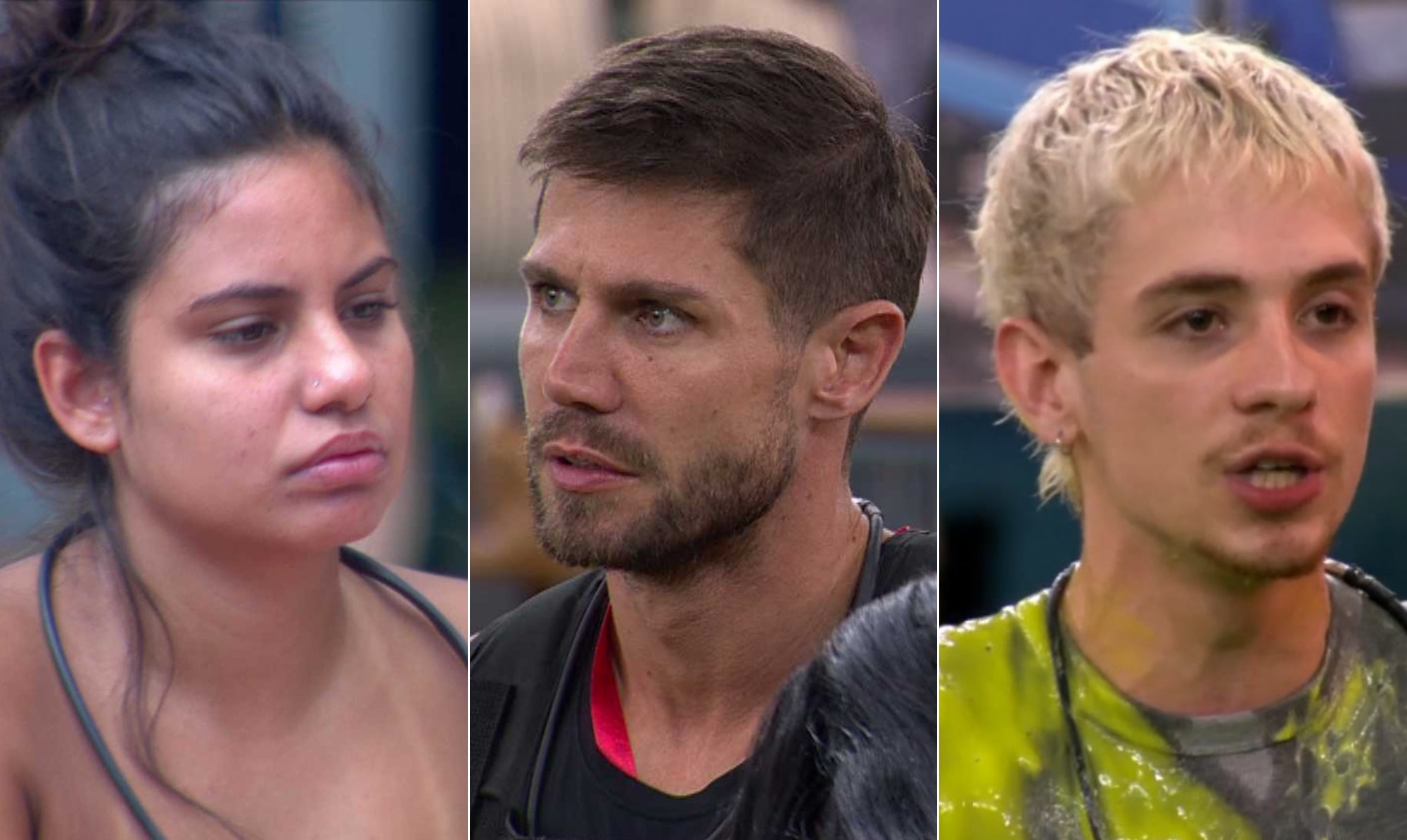 Enquete atualizada do BBB 26 aponta como está paredão em noite de Sincerão; veja parciais