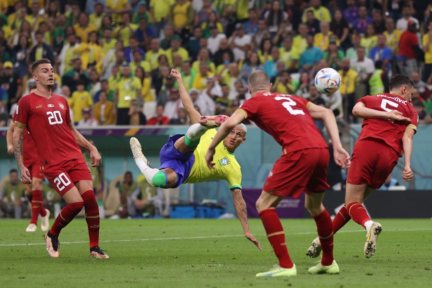 O que vi e vivi na estreia da Copa 2014