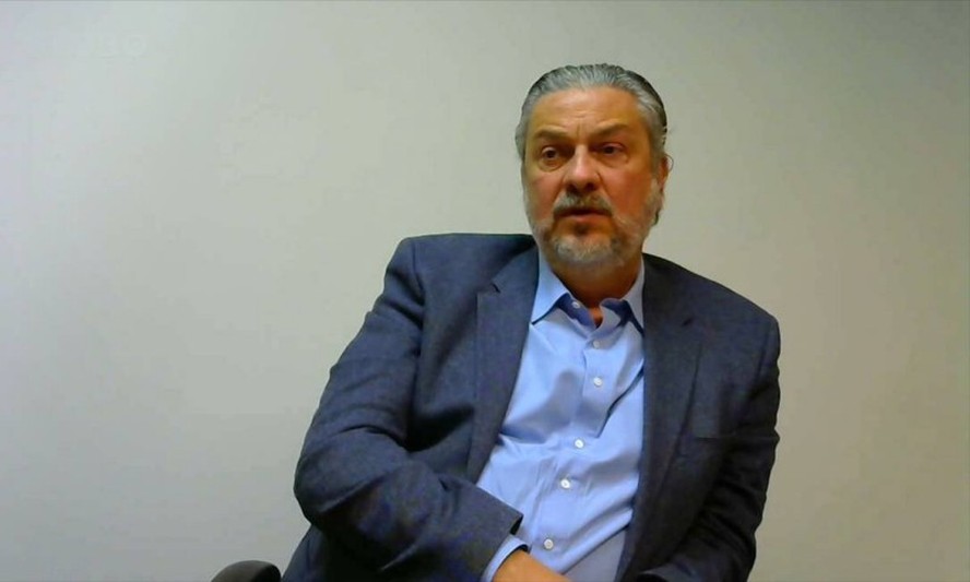 O ex-ministro Antonio Palocci