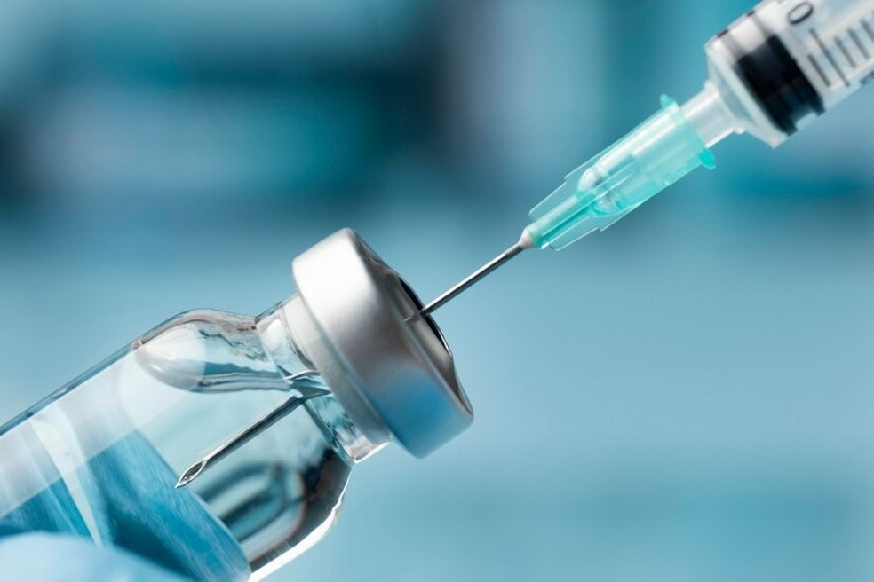 Nova vacina para gripe aviária será desenvolvida pela OMS em parceria com farmacêutica argetina — Foto: Freepik