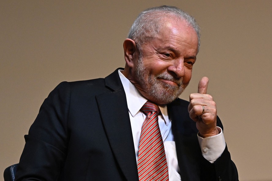 Lula vem defendendo um aumento das metas de inflação, que eram de 4,5% em seu governo e hoje estão em 3,25%