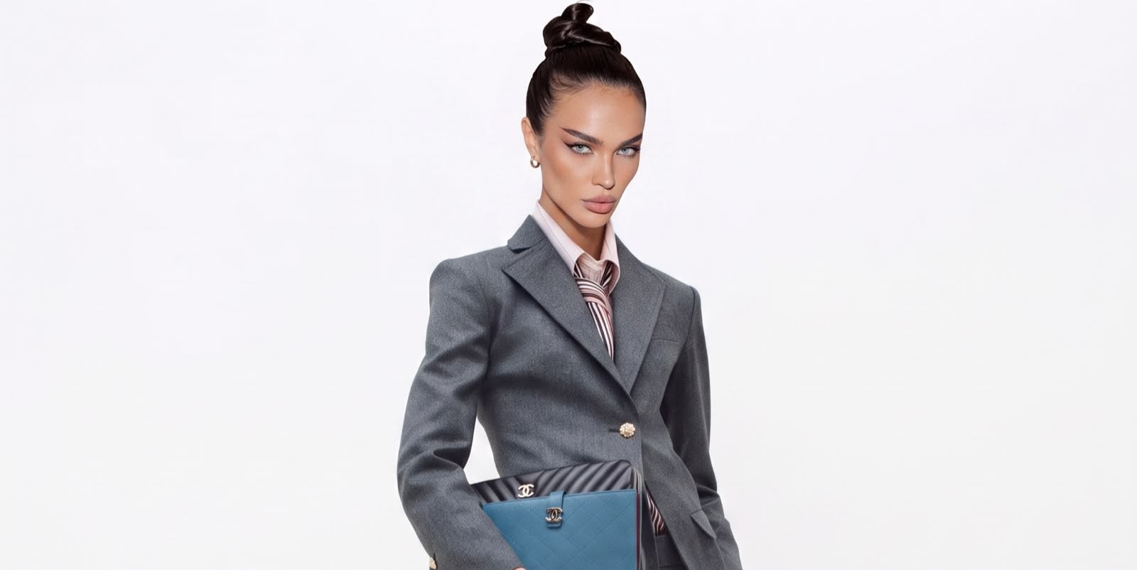 Leticia Bradshaw Ledger reúne tecnologia, hotelaria e moda no Bradshaw Group - Foto
