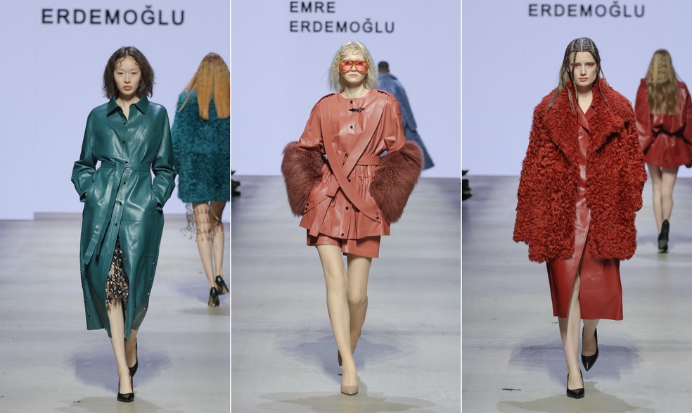 EMRE ERDEMOĞLU — Foto: Divulgação