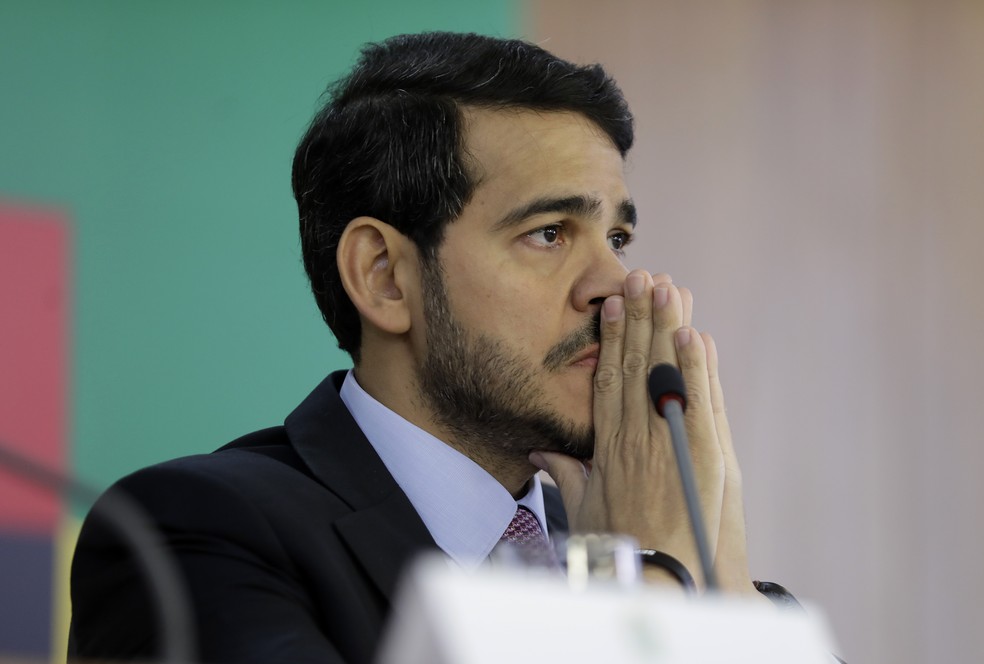 O advogado-geral da Unio, Jorge Messias - Foto: Cristiano Mariz / Agncia O Globo