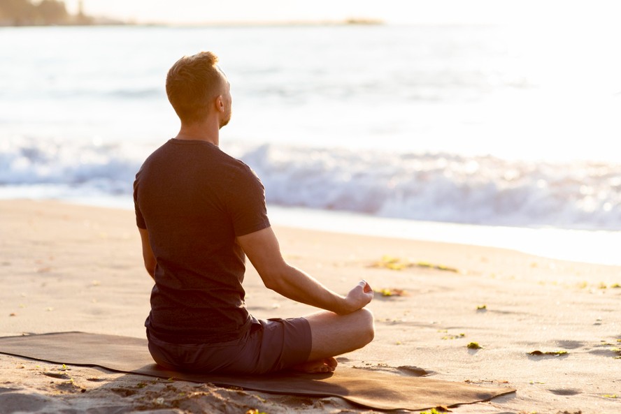 Segundo o escritor além de auxiliar na melhora da atenção, a prática da meditação pode ser utilizada para treinar a compaixão, a generosidade, o altruísmo, a bondade e a empatia. São todas qualidades de um ser pleno