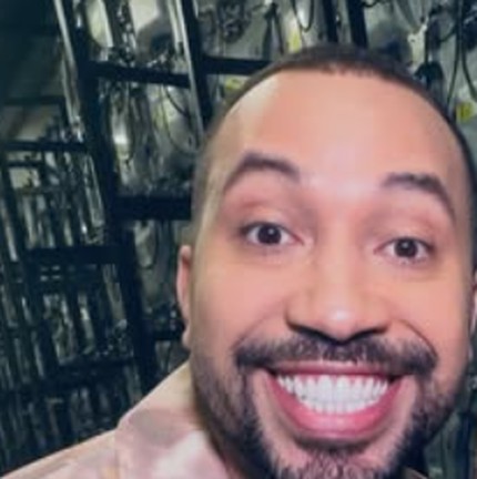 Member of "But you"Gil do Vigor, of "BB 21" he became the poster boy for well-known brands and admitted to having already earned more than 15 million reais since leaving the program — Photo: reproduction