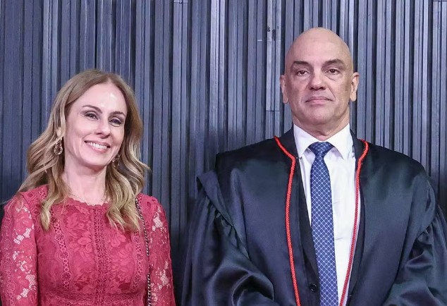 A doutora Viviane Moraes e o Master