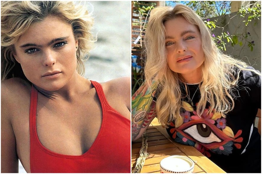 ET', 'Baywatch' e coelhinha da Playboy: saiba por onde anda Erika Eleniak,  ex-estrela de Hollywood