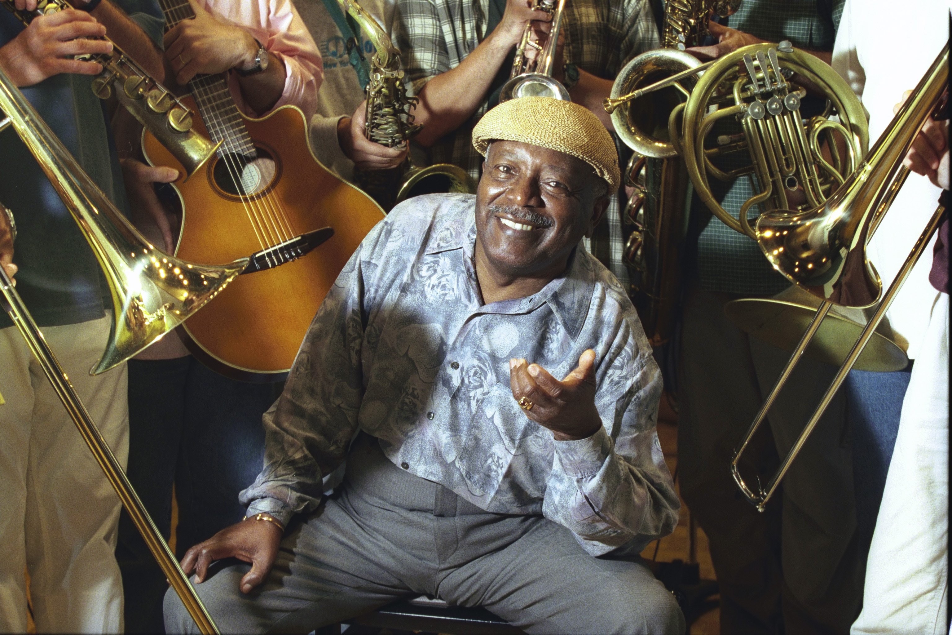 Moacir Santos: Homenagens celebram 100 anos do maestro genial