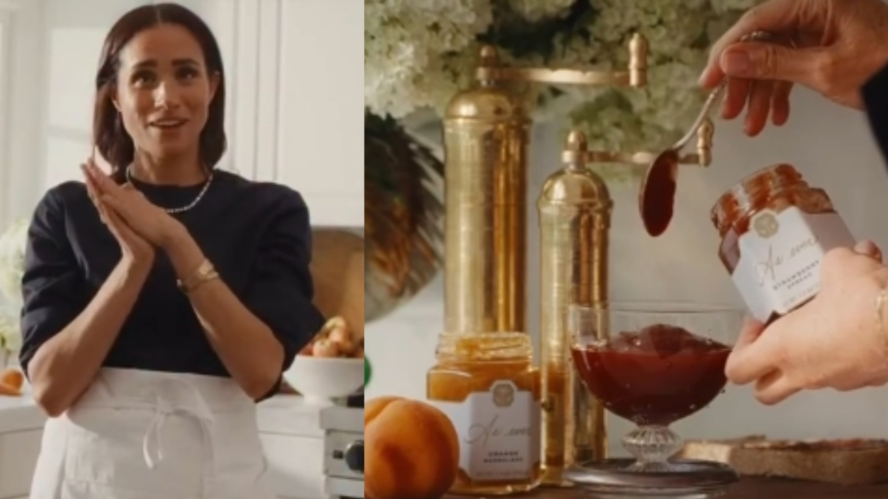 Meghan Markle reveals Harry and the children’s surprising favorite at home