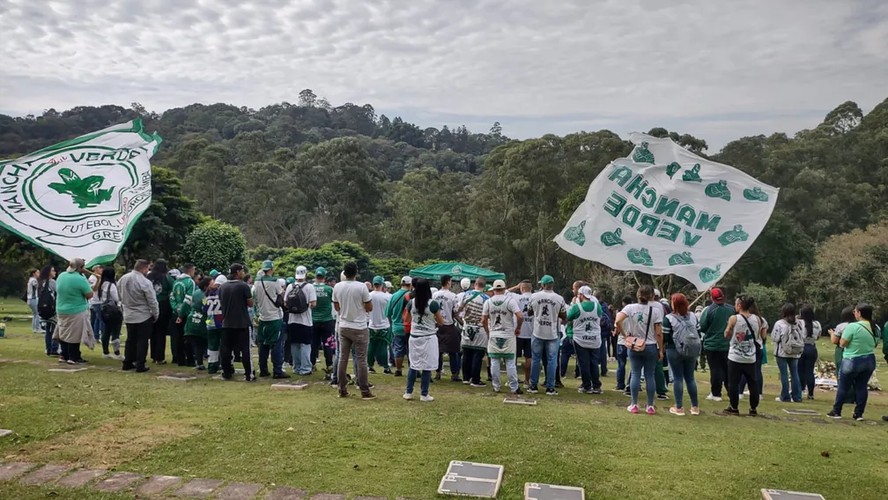 Palmeiras x Corinthians marca 7 anos de torcida única em SP