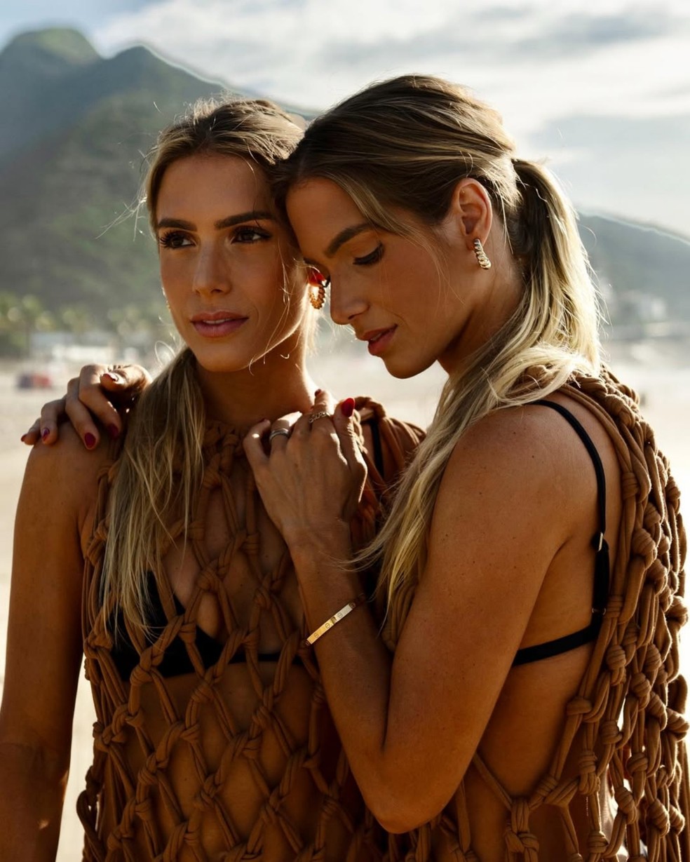 Maternidade real: Bia e Branca Feres falam sobre corpo, saúde mental e aceitação — Foto: Divulgação