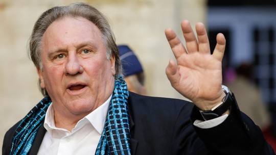 #MeToo francês: Polícia convoca Depardieu para depor sobre acusações de agressão sexual
