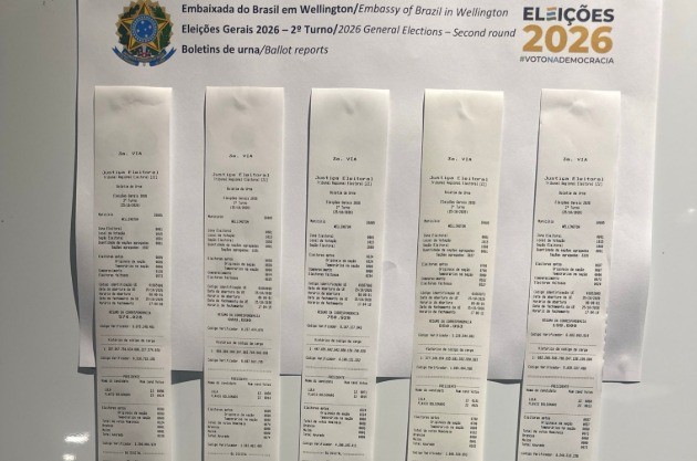 MP Eleitoral diz ao TSE ser contrário à extensão de horário de votação no país; Zanin determina prorrogação até 19h - Foto
