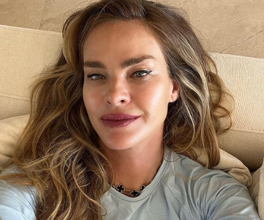 Longe das novelas, Leticia Birkheuer estrelará novo filme como uma ...