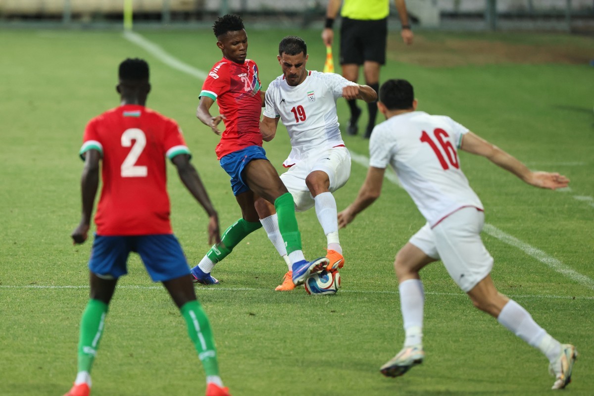 Irã acusa EUA de negar visto a membros da delegação iraniana para a Copa do Mundo: 