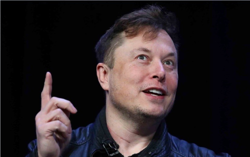 Elon Musk, cofundador da Tesla, teve a fortuna aumentada US$ 5,1 bilhões desde janeiroBloomberg