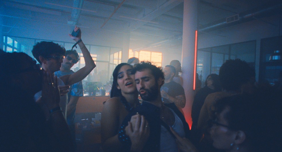 Cena de "Club Kid", de Jordan Firstman — Foto: Divulgação