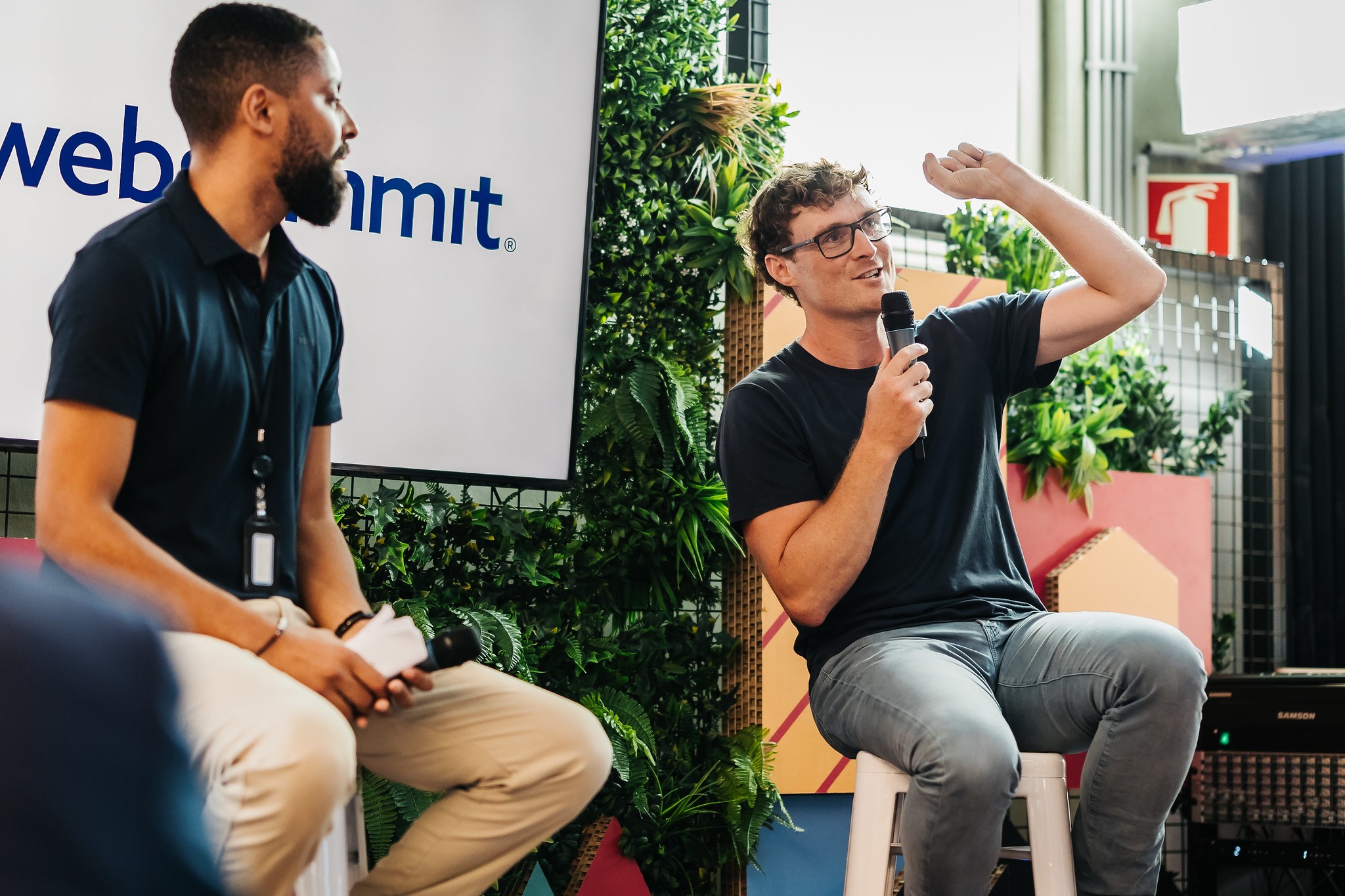 Web Summit começa em Lisboa com retorno de fundador e de gigantes da tecnologia