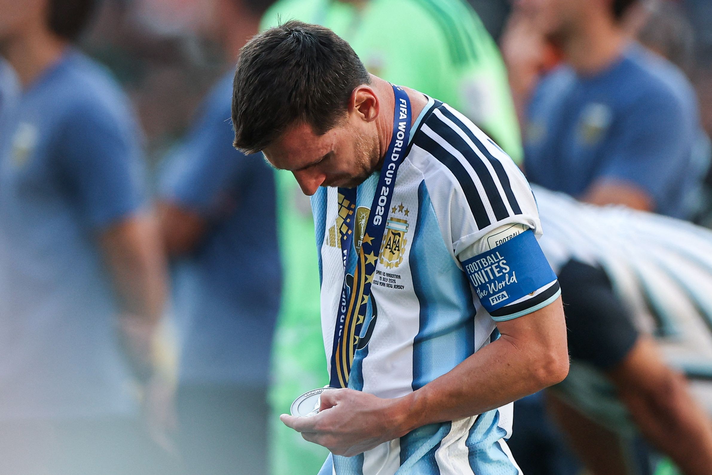Messi se despede da Argentina: veja os números e todos os recordes que o craque deixa na seleção - QTU Questões do Universo
