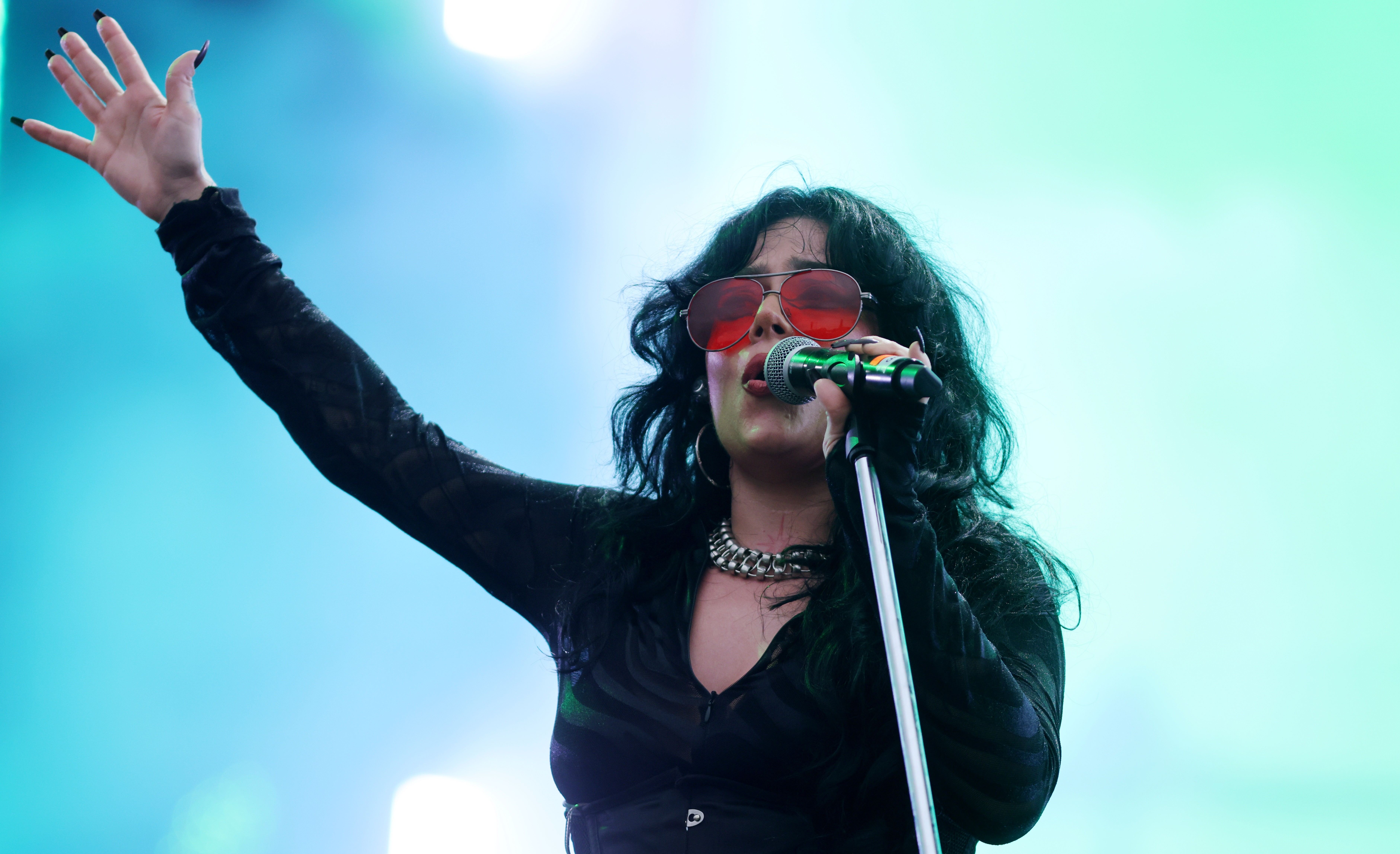 Notas dos críticos do GLOBO: Veja o ranking dos shows do Rock in Rio até agora - Foto