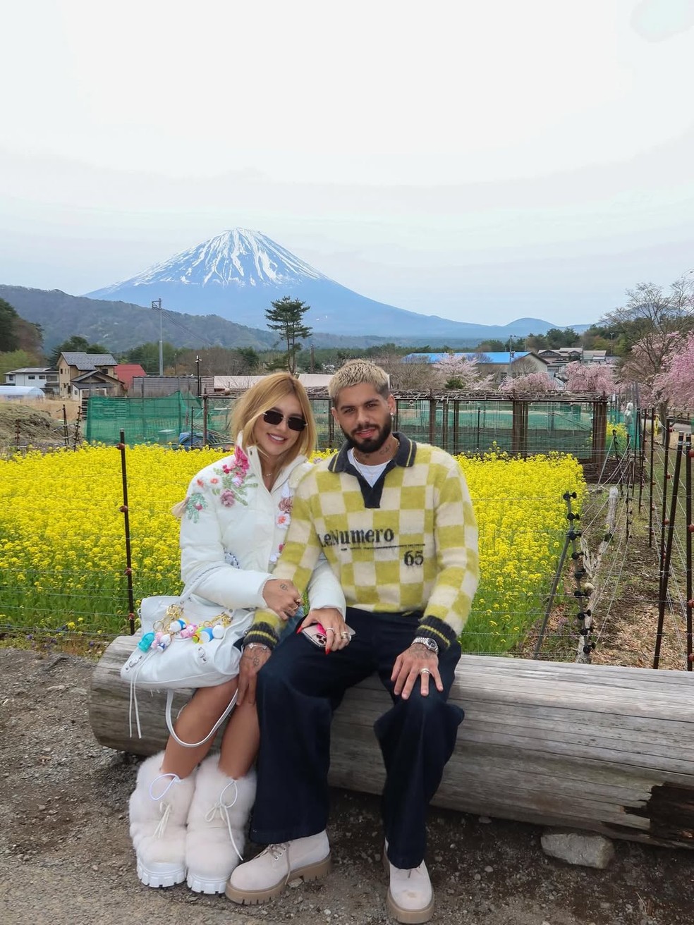 Virgínia Fonseca e Zé Felipe não estão mais juntos — Foto: Reprodução Instagram