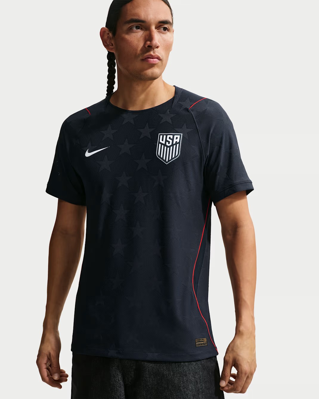 Camisa 2 dos Estados Unidos — Foto: Divulgação/Nike