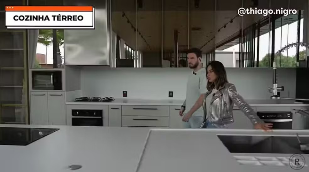 conheçaa casa dr $ 40milhõesque thiago nigroemaíra Cardicompraram de neymar Jr. - foto: reprodução