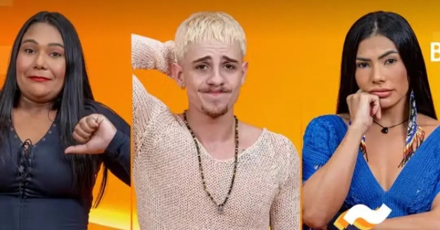 Três Nomes na Disputa: Marciele, Juliano e Chaiany Enfrentam o Paredão do BBB 26