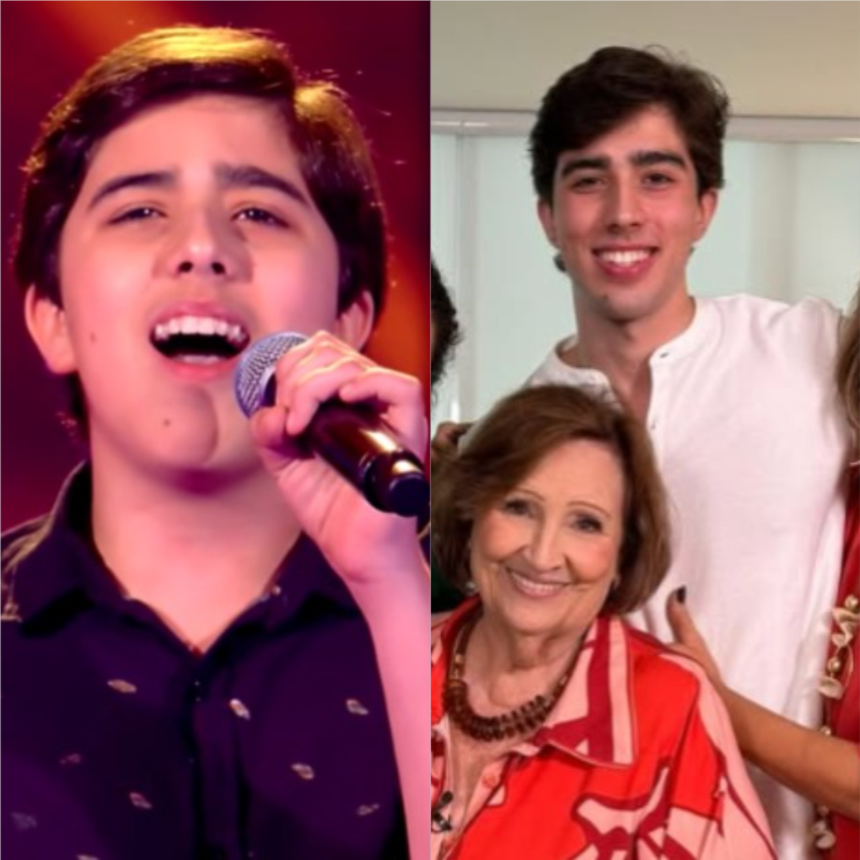 Após ex–'The voice kids' conquistar papel como Paulo Gustavo em musical, veja como estão outros participantes do programa, que estreou há dez anos