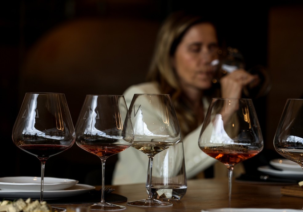 A vin&iacute;cola Maturano vai oferecer degusta&ccedil;&otilde;es de vinhos produzidos em Teres&oacute;polis &mdash; Foto: Gabriel de Paiva/ Ag&ecirc;ncia O Globo