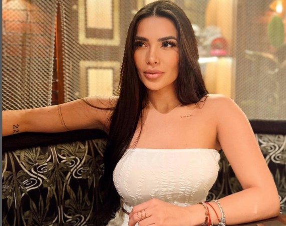 Saiba quem é a mexicana assediada por Cara de Sapato e MC Guimê; fotos
