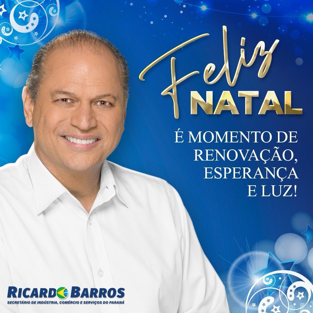 Cabral, Lira, Zé Trovão, Garotinho: veja as mensagens de Feliz Natal ...