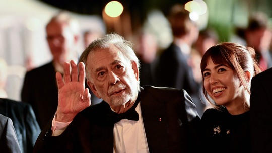 Cannes, Coppola e Brasil