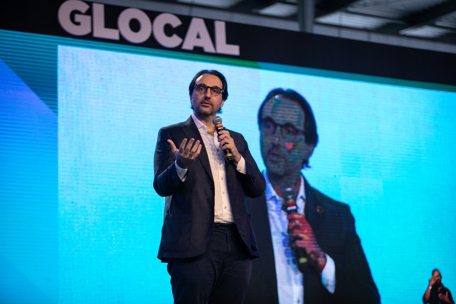 Carlo Pereira, CEO do Pacto Global da ONU